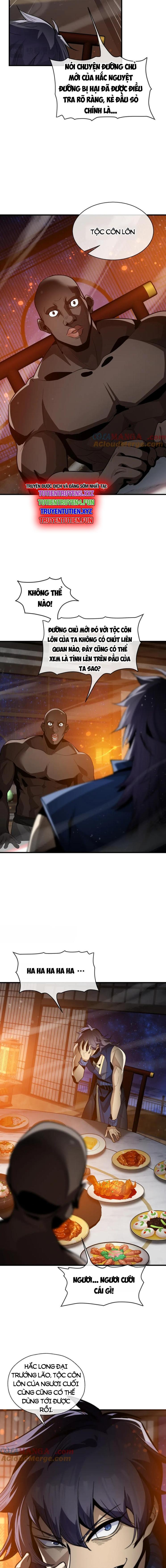 Đại Ái Ma Tôn, Nữ Đồ Đệ Đều Muốn Giết Ta Chapter 57.1 - Trang 2