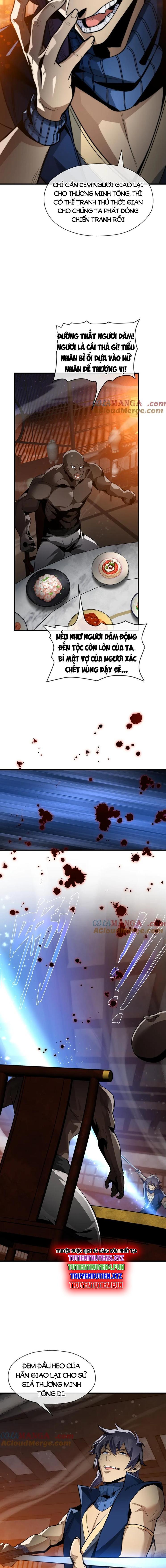 Đại Ái Ma Tôn, Nữ Đồ Đệ Đều Muốn Giết Ta Chapter 57.1 - Trang 2