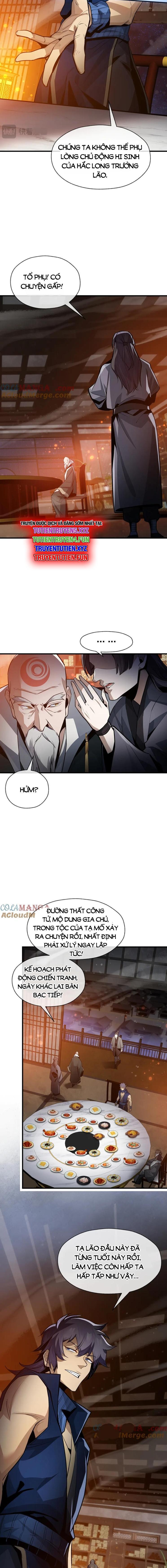 Đại Ái Ma Tôn, Nữ Đồ Đệ Đều Muốn Giết Ta Chapter 57.1 - Trang 2