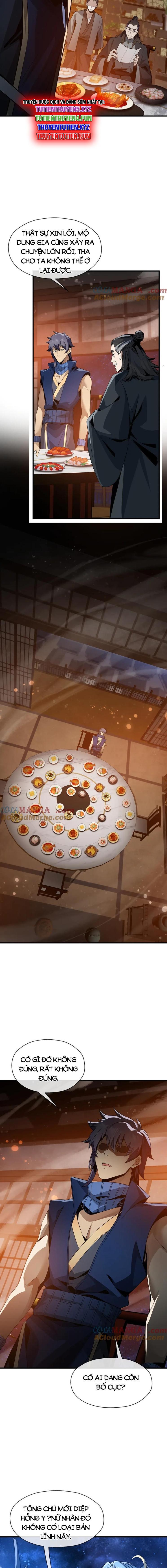 Đại Ái Ma Tôn, Nữ Đồ Đệ Đều Muốn Giết Ta Chapter 57.1 - Trang 2