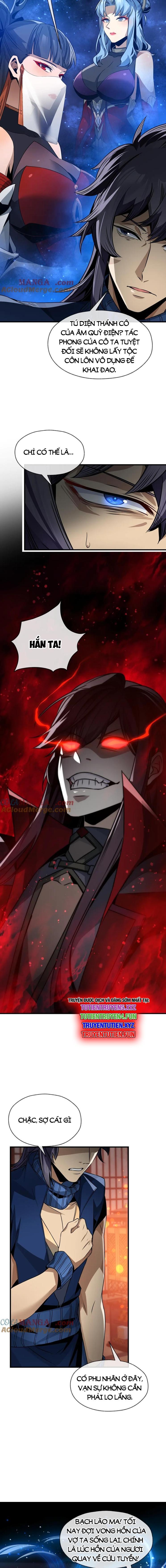 Đại Ái Ma Tôn, Nữ Đồ Đệ Đều Muốn Giết Ta Chapter 57.1 - Trang 2