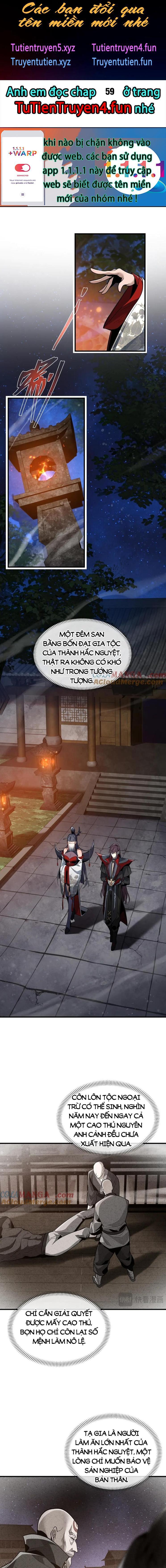 Đại Ái Ma Tôn, Nữ Đồ Đệ Đều Muốn Giết Ta Chapter 58.1 - Trang 2