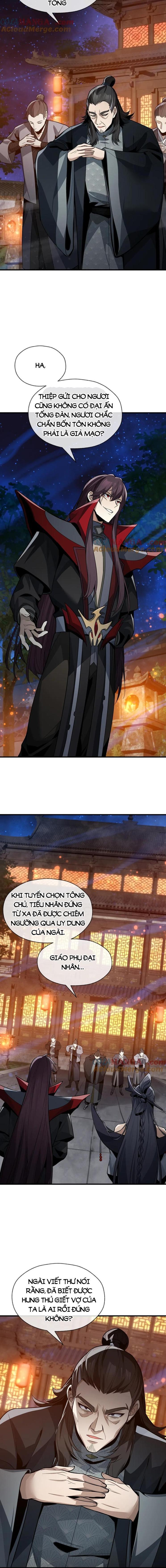 Đại Ái Ma Tôn, Nữ Đồ Đệ Đều Muốn Giết Ta Chapter 58.1 - Trang 2