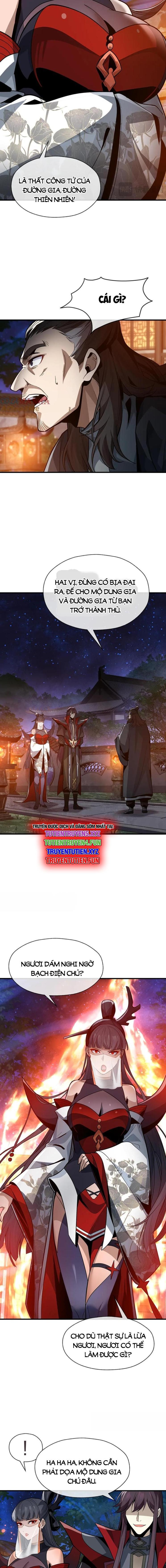 Đại Ái Ma Tôn, Nữ Đồ Đệ Đều Muốn Giết Ta Chapter 58.1 - Trang 2