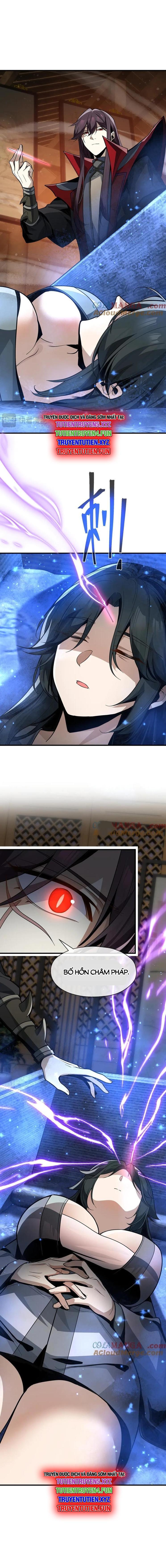 Đại Ái Ma Tôn, Nữ Đồ Đệ Đều Muốn Giết Ta Chapter 58.1 - Trang 2