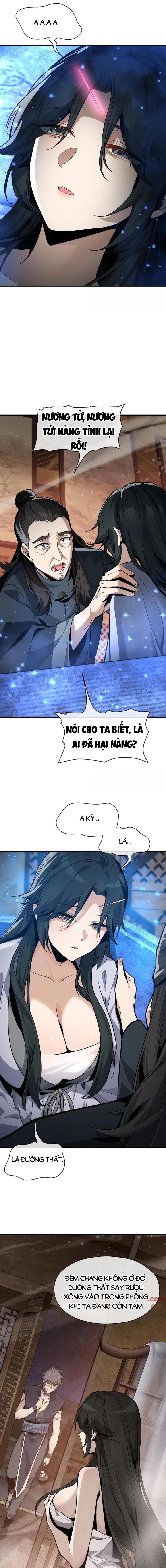 Đại Ái Ma Tôn, Nữ Đồ Đệ Đều Muốn Giết Ta Chapter 58.1 - Trang 2