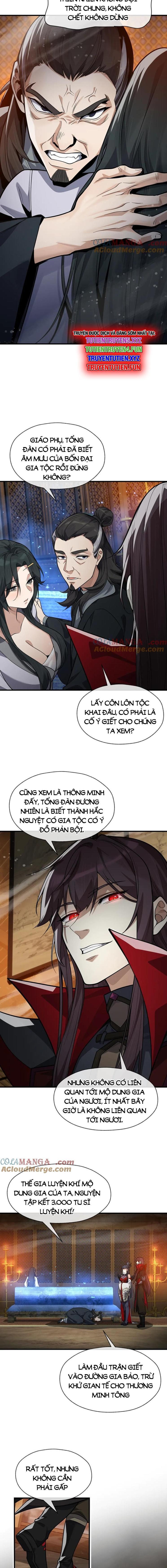 Đại Ái Ma Tôn, Nữ Đồ Đệ Đều Muốn Giết Ta Chapter 58.1 - Trang 2