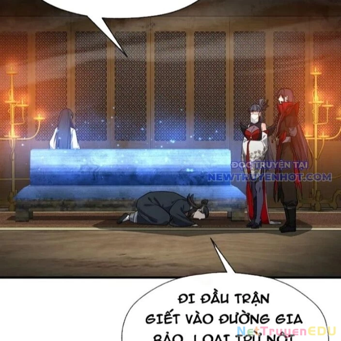 Đại Ái Ma Tôn, Nữ Đồ Đệ Đều Muốn Giết Ta Chapter 58 - Trang 2