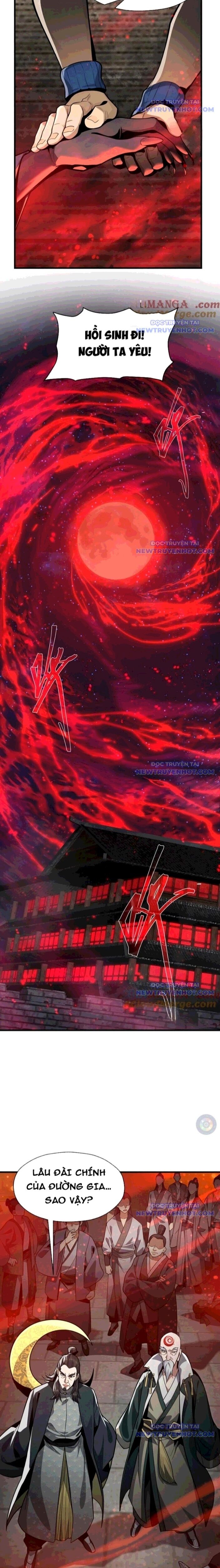 Đại Ái Ma Tôn, Nữ Đồ Đệ Đều Muốn Giết Ta Chapter 59 - Trang 2