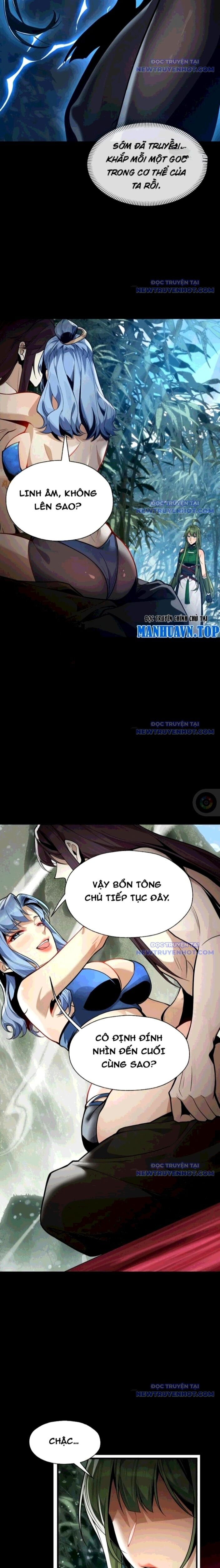 Đại Ái Ma Tôn, Nữ Đồ Đệ Đều Muốn Giết Ta Chapter 59 - Trang 2