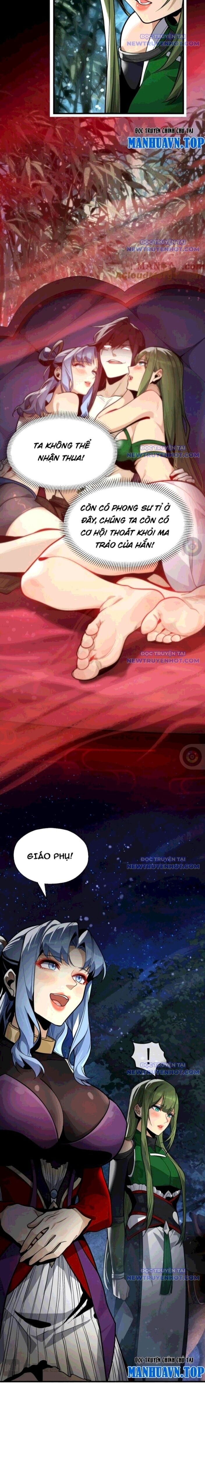 Đại Ái Ma Tôn, Nữ Đồ Đệ Đều Muốn Giết Ta Chapter 59 - Trang 2