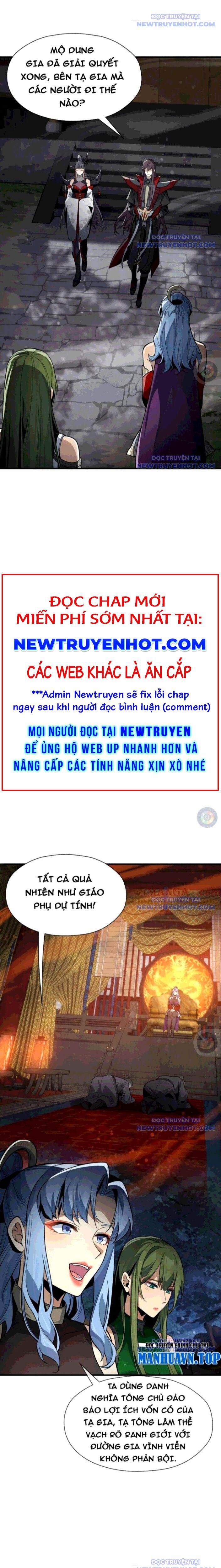 Đại Ái Ma Tôn, Nữ Đồ Đệ Đều Muốn Giết Ta Chapter 59 - Trang 2