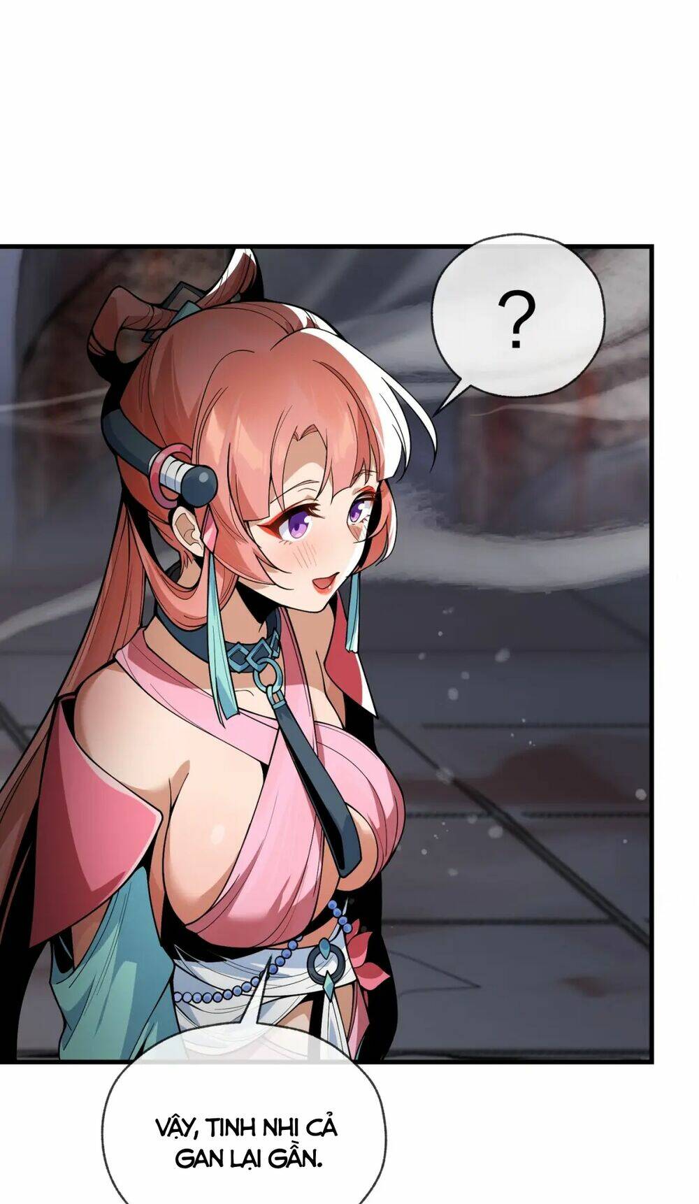 Đại Ái Ma Tôn, Nữ Đồ Đệ Đều Muốn Giết Ta Chapter 6 - Trang 2