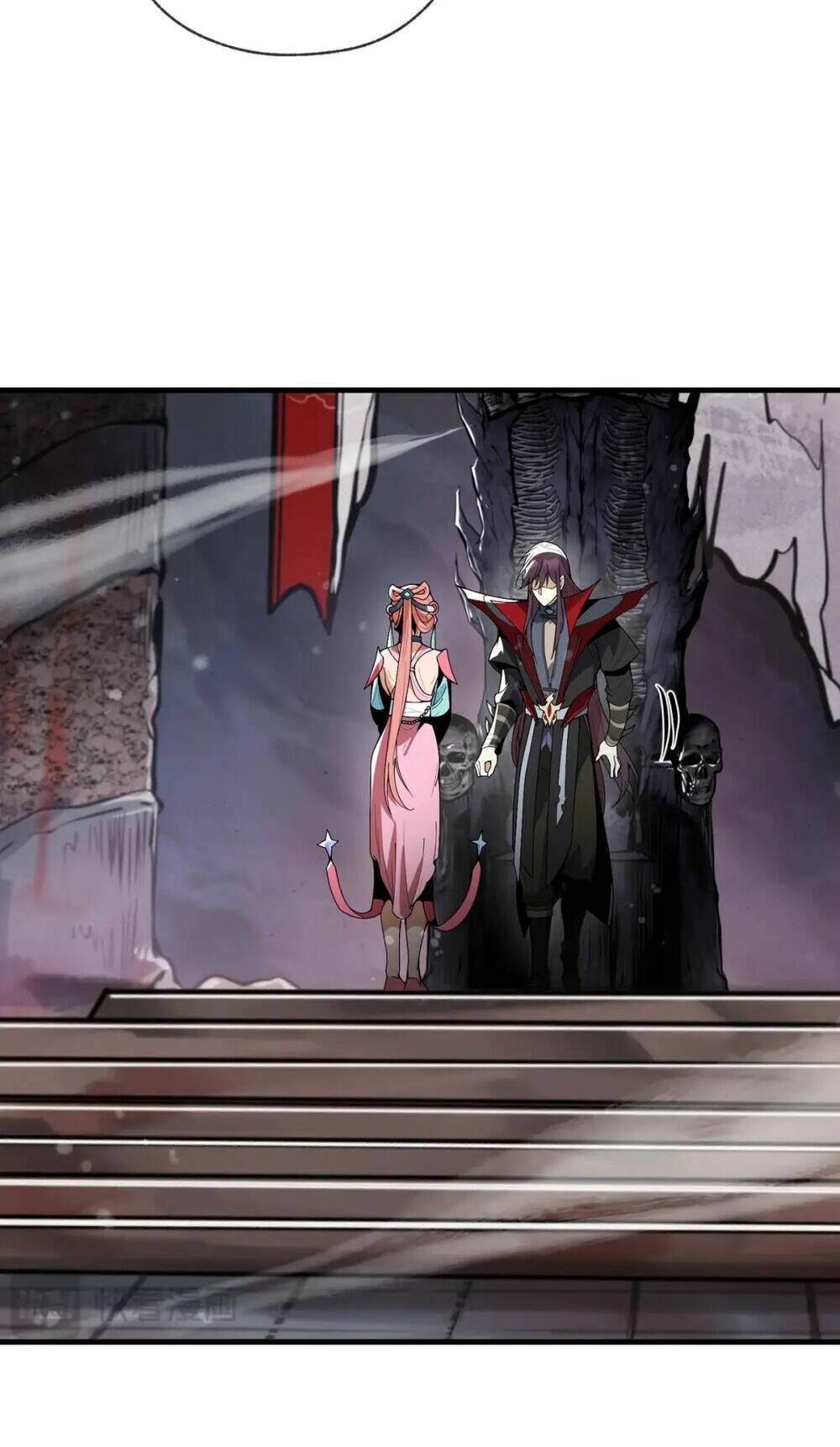 Đại Ái Ma Tôn, Nữ Đồ Đệ Đều Muốn Giết Ta Chapter 6 - Trang 2