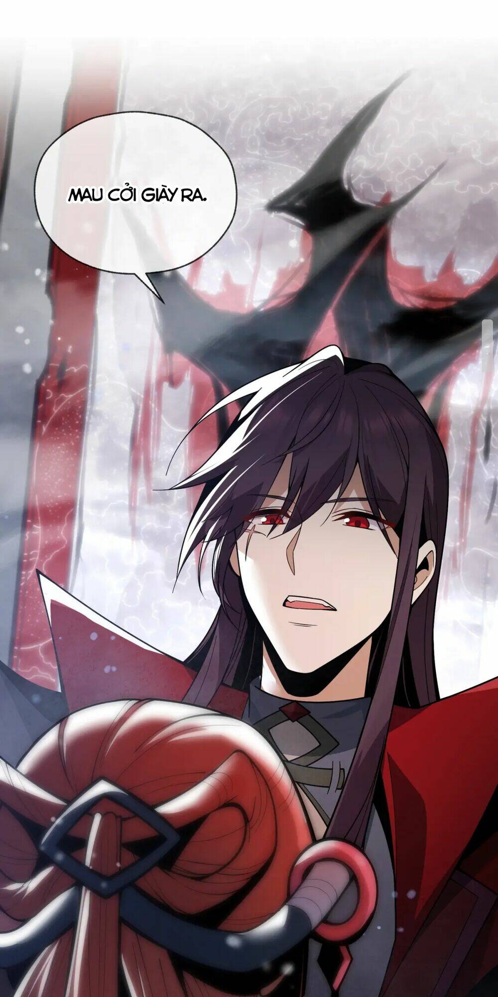 Đại Ái Ma Tôn, Nữ Đồ Đệ Đều Muốn Giết Ta Chapter 6 - Trang 2