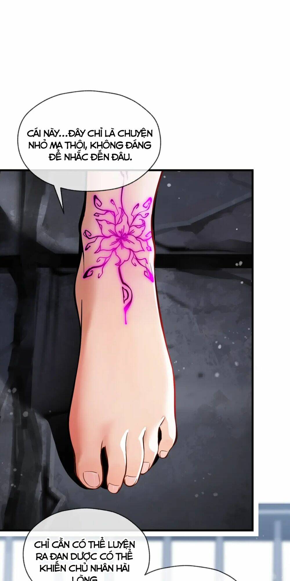 Đại Ái Ma Tôn, Nữ Đồ Đệ Đều Muốn Giết Ta Chapter 6 - Trang 2