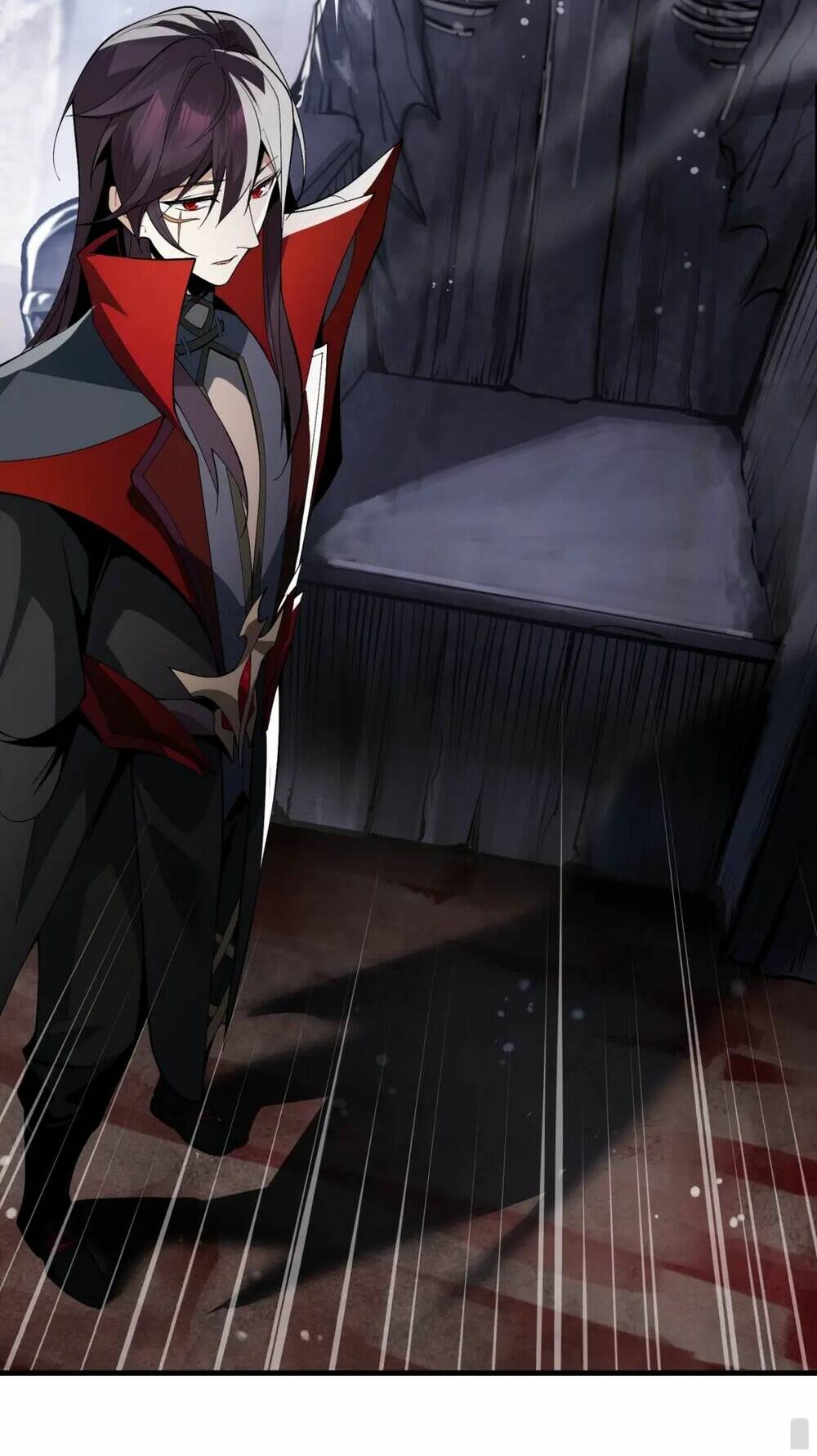 Đại Ái Ma Tôn, Nữ Đồ Đệ Đều Muốn Giết Ta Chapter 6 - Trang 2