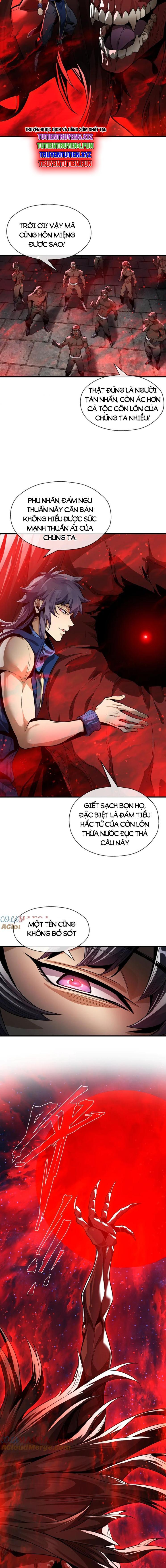 Đại Ái Ma Tôn, Nữ Đồ Đệ Đều Muốn Giết Ta Chapter 60.1 - Trang 2