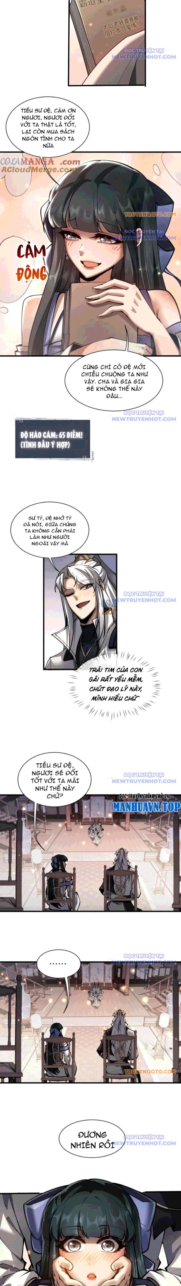 Đại Ái Ma Tôn, Nữ Đồ Đệ Đều Muốn Giết Ta Chapter 60 - Trang 2