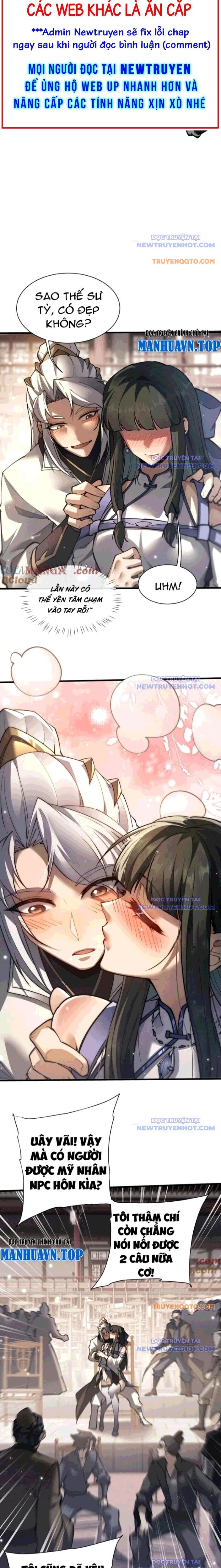 Đại Ái Ma Tôn, Nữ Đồ Đệ Đều Muốn Giết Ta Chapter 60 - Trang 2