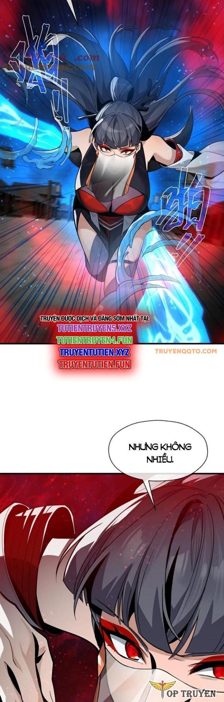 Đại Ái Ma Tôn, Nữ Đồ Đệ Đều Muốn Giết Ta Chapter 61 - Trang 2