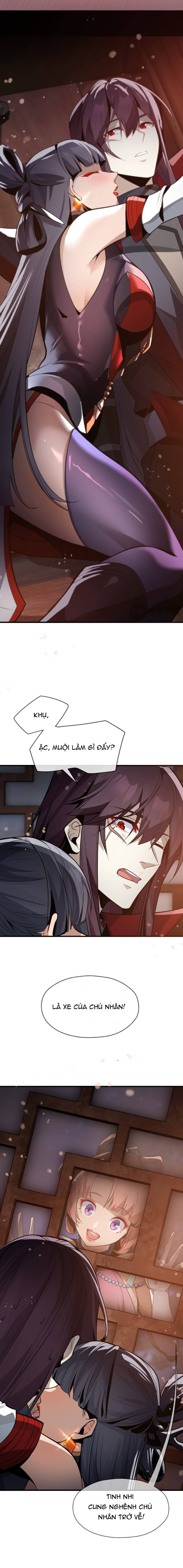 Đại Ái Ma Tôn, Nữ Đồ Đệ Đều Muốn Giết Ta Chapter 62 - Trang 2