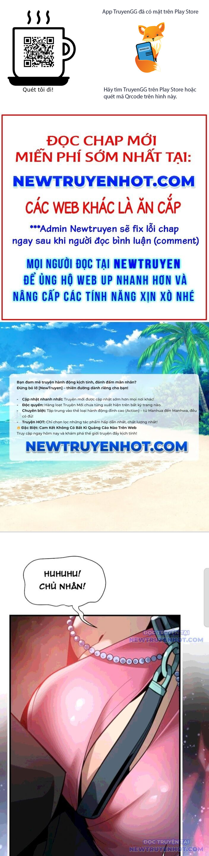 Đại Ái Ma Tôn, Nữ Đồ Đệ Đều Muốn Giết Ta Chapter 63 - Trang 2