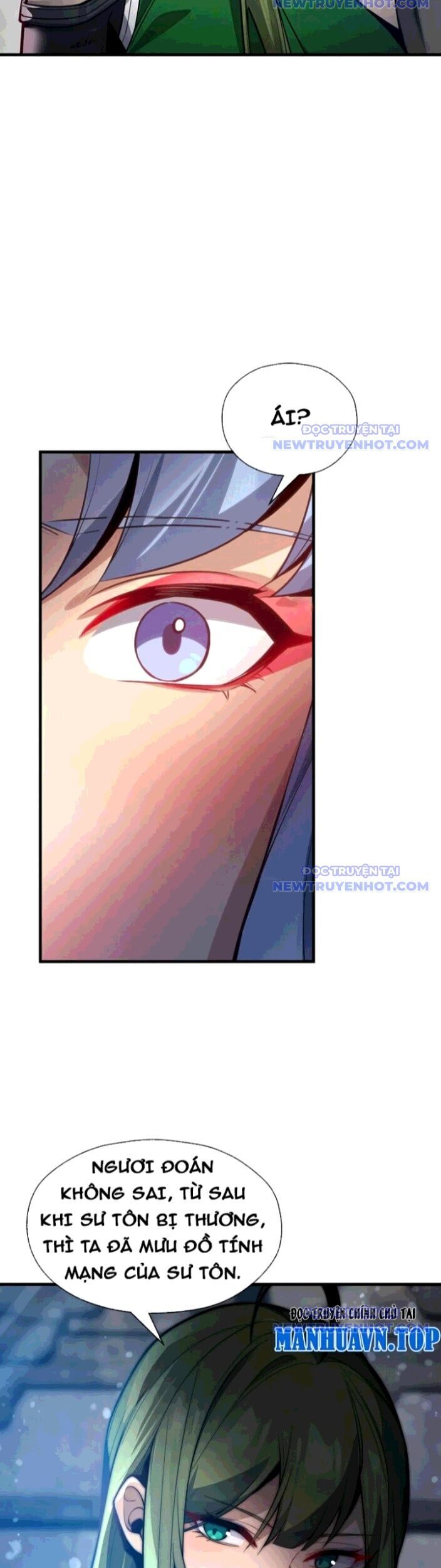 Đại Ái Ma Tôn, Nữ Đồ Đệ Đều Muốn Giết Ta Chapter 63 - Trang 2