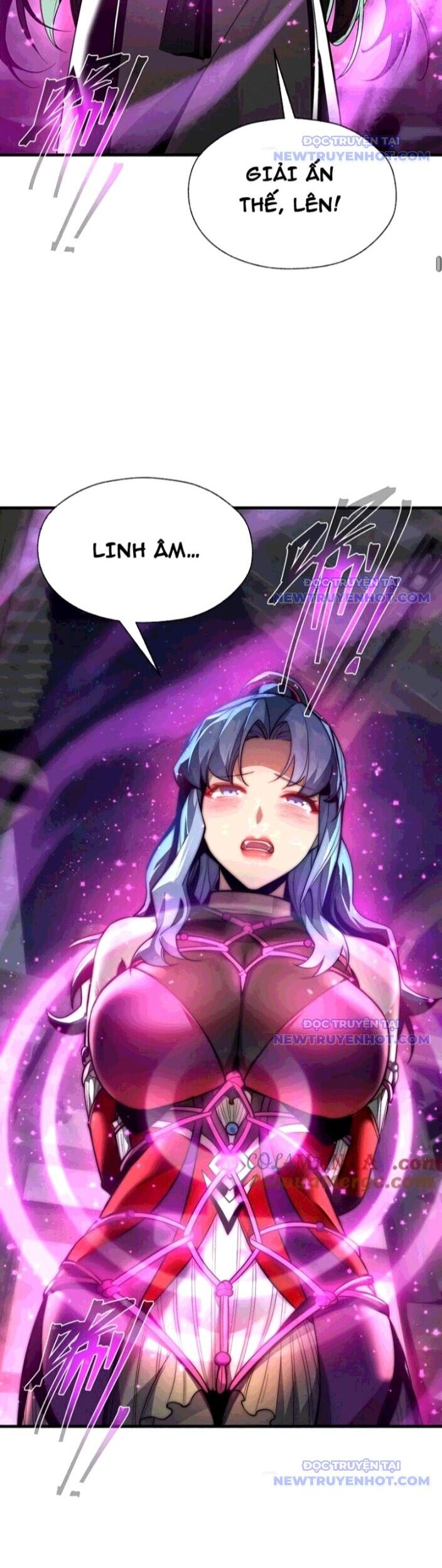 Đại Ái Ma Tôn, Nữ Đồ Đệ Đều Muốn Giết Ta Chapter 63 - Trang 2