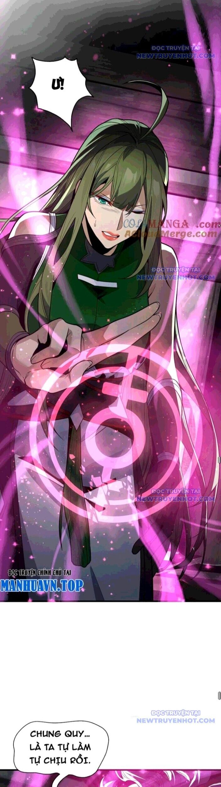 Đại Ái Ma Tôn, Nữ Đồ Đệ Đều Muốn Giết Ta Chapter 63 - Trang 2