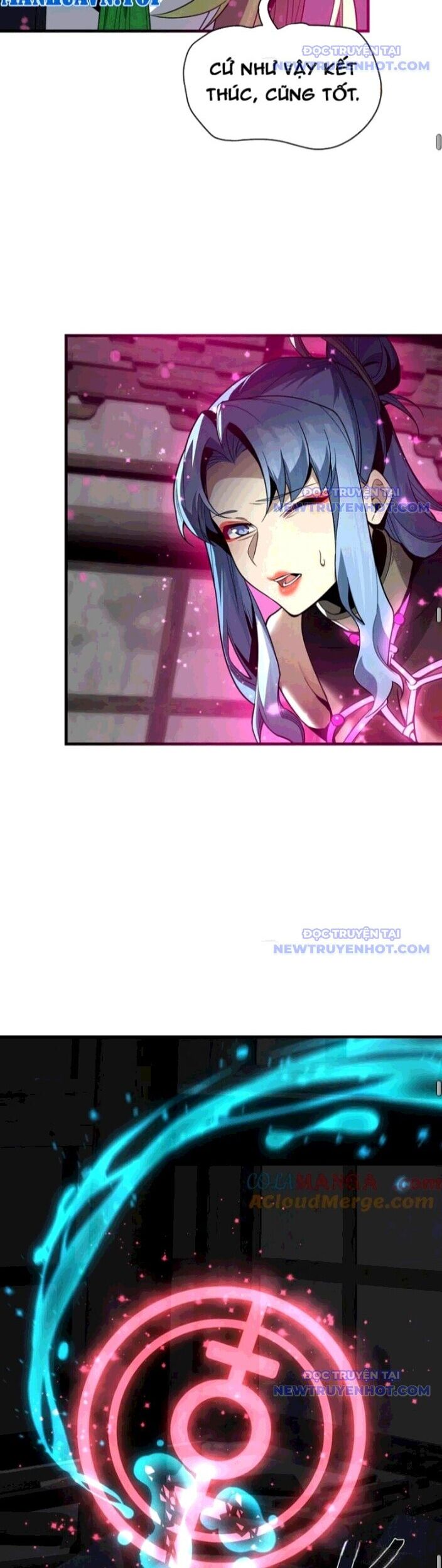 Đại Ái Ma Tôn, Nữ Đồ Đệ Đều Muốn Giết Ta Chapter 63 - Trang 2