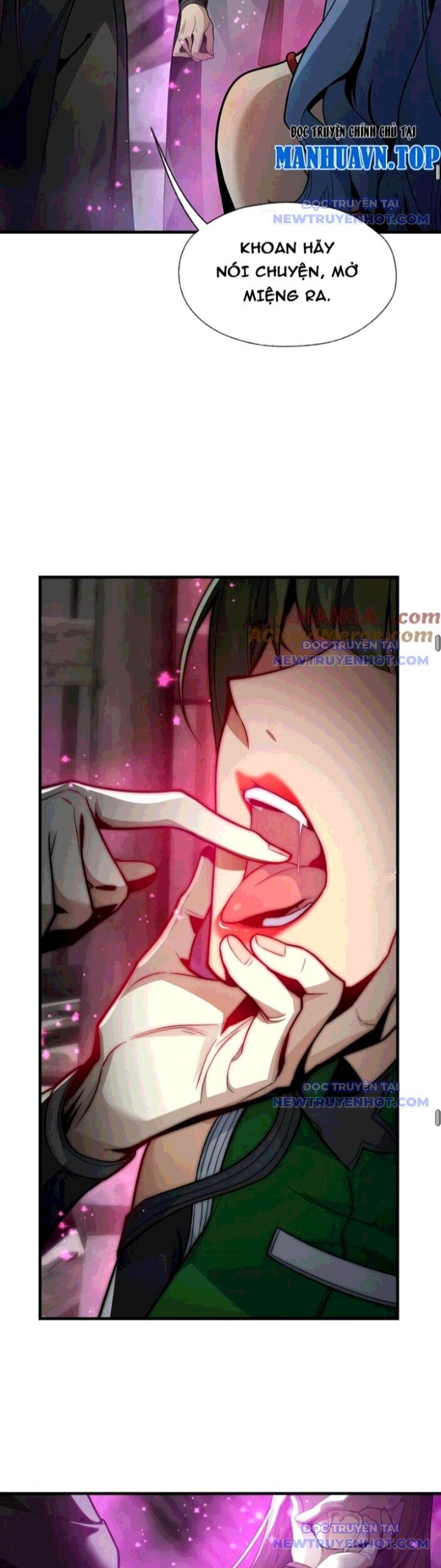 Đại Ái Ma Tôn, Nữ Đồ Đệ Đều Muốn Giết Ta Chapter 63 - Trang 2