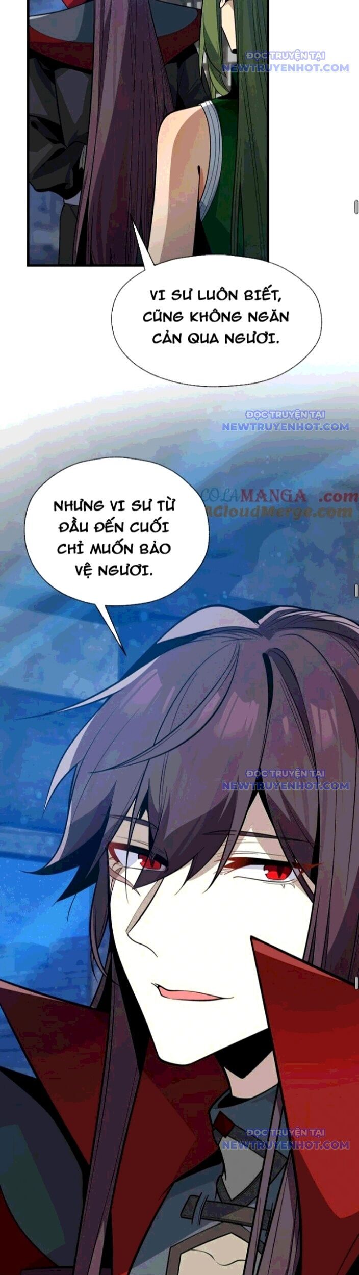 Đại Ái Ma Tôn, Nữ Đồ Đệ Đều Muốn Giết Ta Chapter 63 - Trang 2