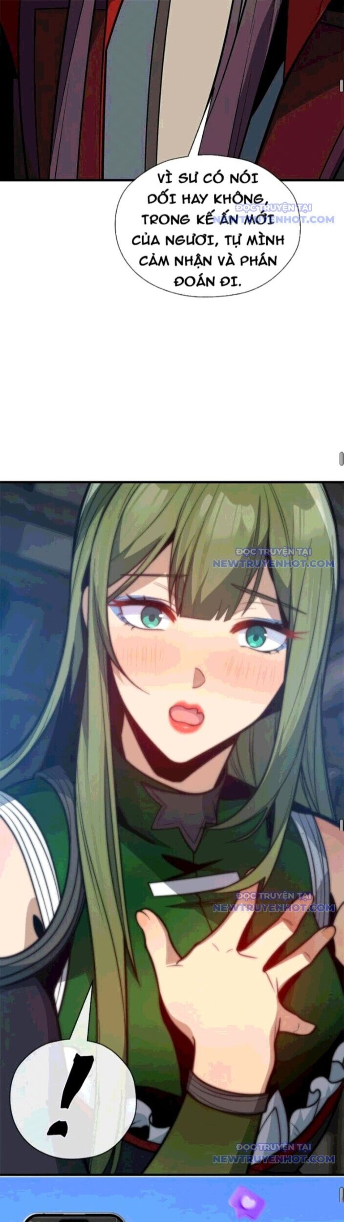 Đại Ái Ma Tôn, Nữ Đồ Đệ Đều Muốn Giết Ta Chapter 63 - Trang 2