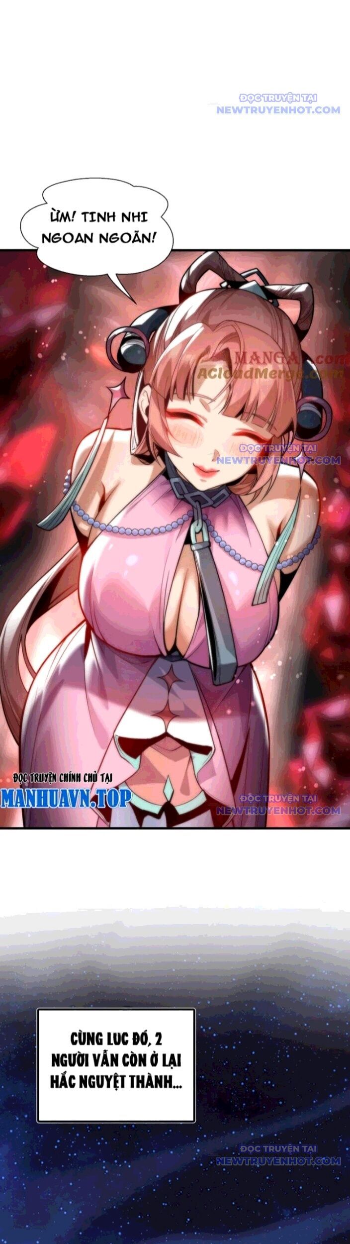 Đại Ái Ma Tôn, Nữ Đồ Đệ Đều Muốn Giết Ta Chapter 63 - Trang 2