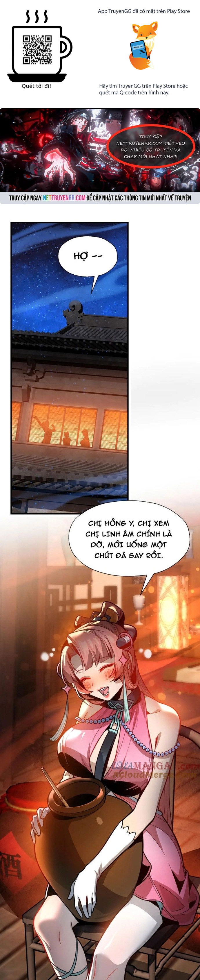 Đại Ái Ma Tôn, Nữ Đồ Đệ Đều Muốn Giết Ta Chapter 65 - Trang 2