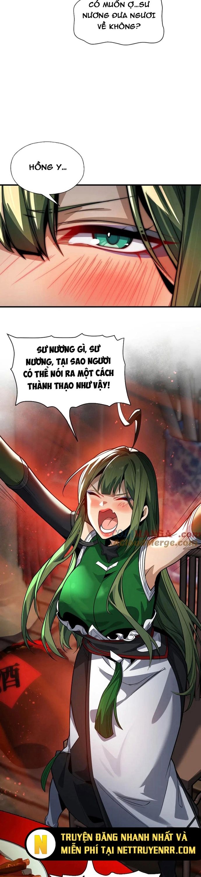 Đại Ái Ma Tôn, Nữ Đồ Đệ Đều Muốn Giết Ta Chapter 65 - Trang 2