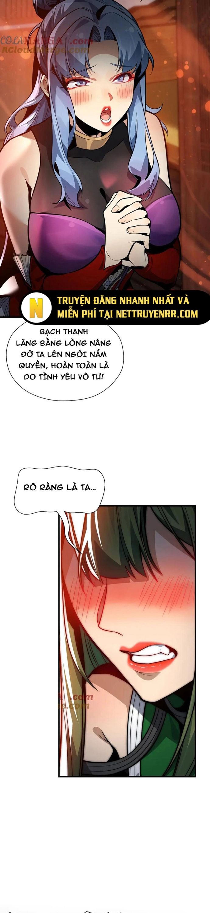 Đại Ái Ma Tôn, Nữ Đồ Đệ Đều Muốn Giết Ta Chapter 65 - Trang 2