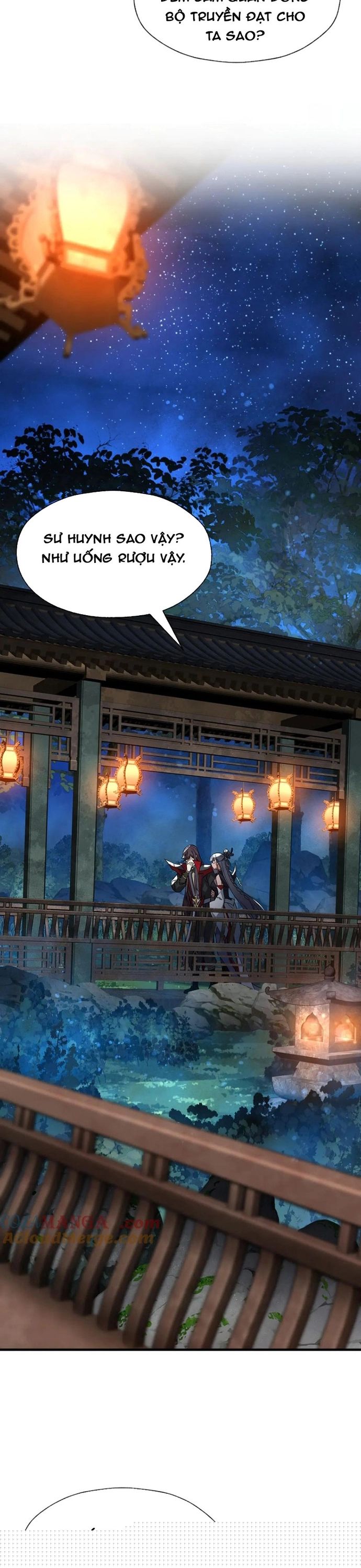 Đại Ái Ma Tôn, Nữ Đồ Đệ Đều Muốn Giết Ta Chapter 65 - Trang 2