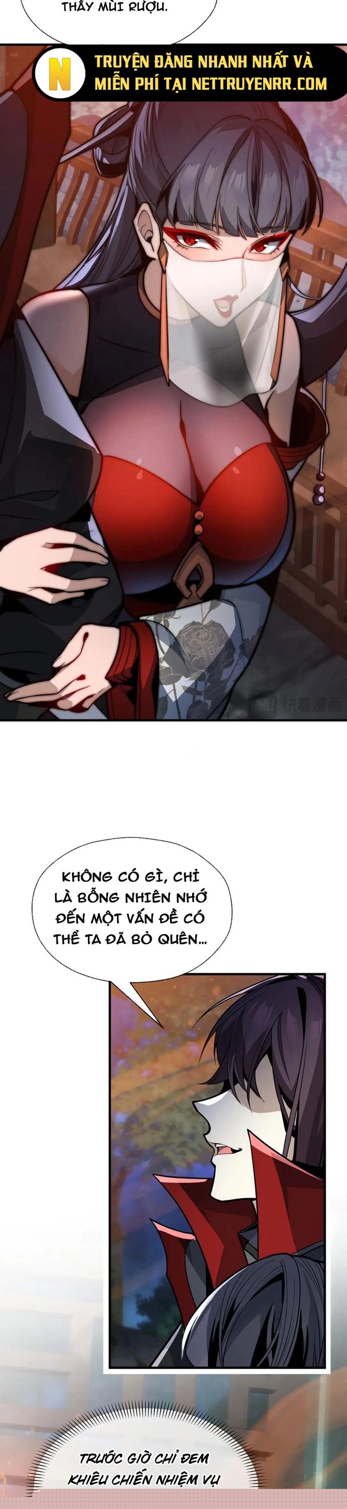 Đại Ái Ma Tôn, Nữ Đồ Đệ Đều Muốn Giết Ta Chapter 65 - Trang 2