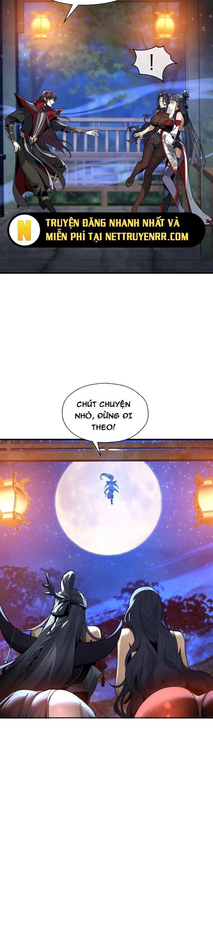 Đại Ái Ma Tôn, Nữ Đồ Đệ Đều Muốn Giết Ta Chapter 65 - Trang 2