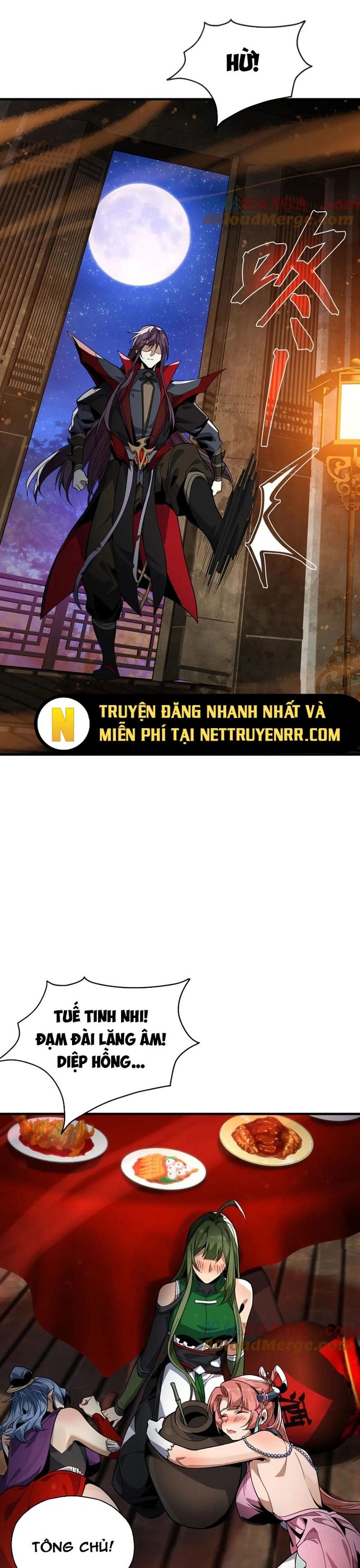 Đại Ái Ma Tôn, Nữ Đồ Đệ Đều Muốn Giết Ta Chapter 65 - Trang 2