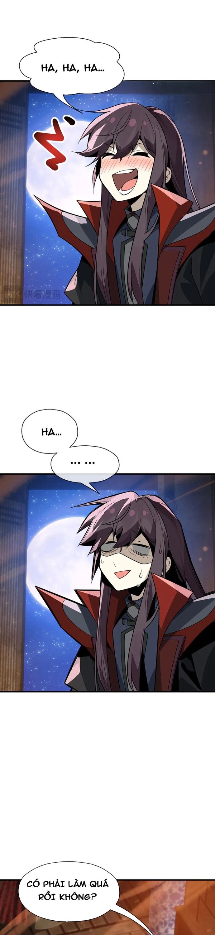 Đại Ái Ma Tôn, Nữ Đồ Đệ Đều Muốn Giết Ta Chapter 65 - Trang 2