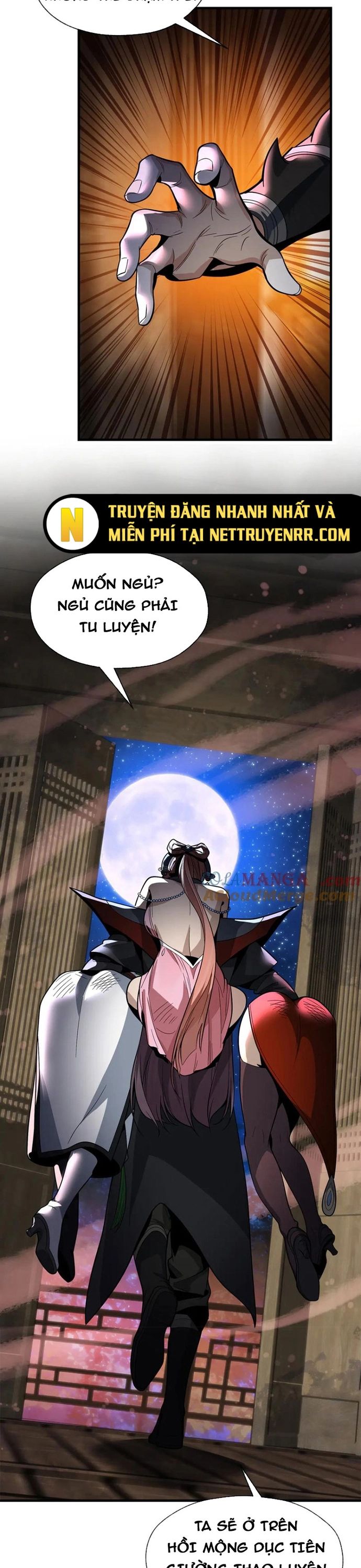 Đại Ái Ma Tôn, Nữ Đồ Đệ Đều Muốn Giết Ta Chapter 65 - Trang 2