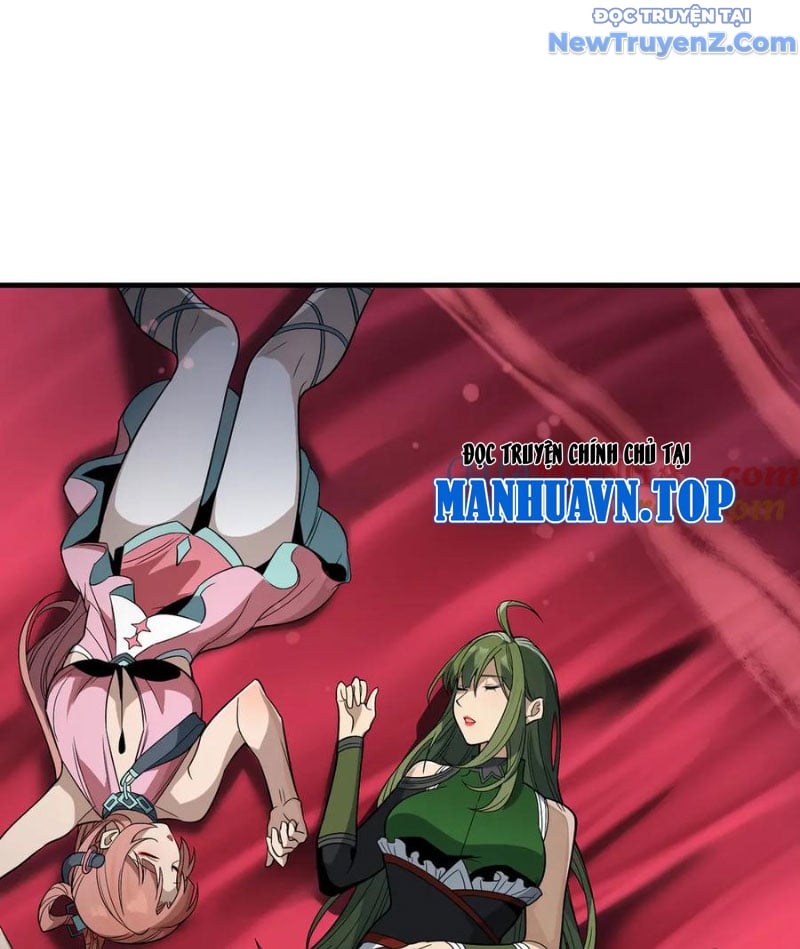 Đại Ái Ma Tôn, Nữ Đồ Đệ Đều Muốn Giết Ta Chapter 66 - Trang 2