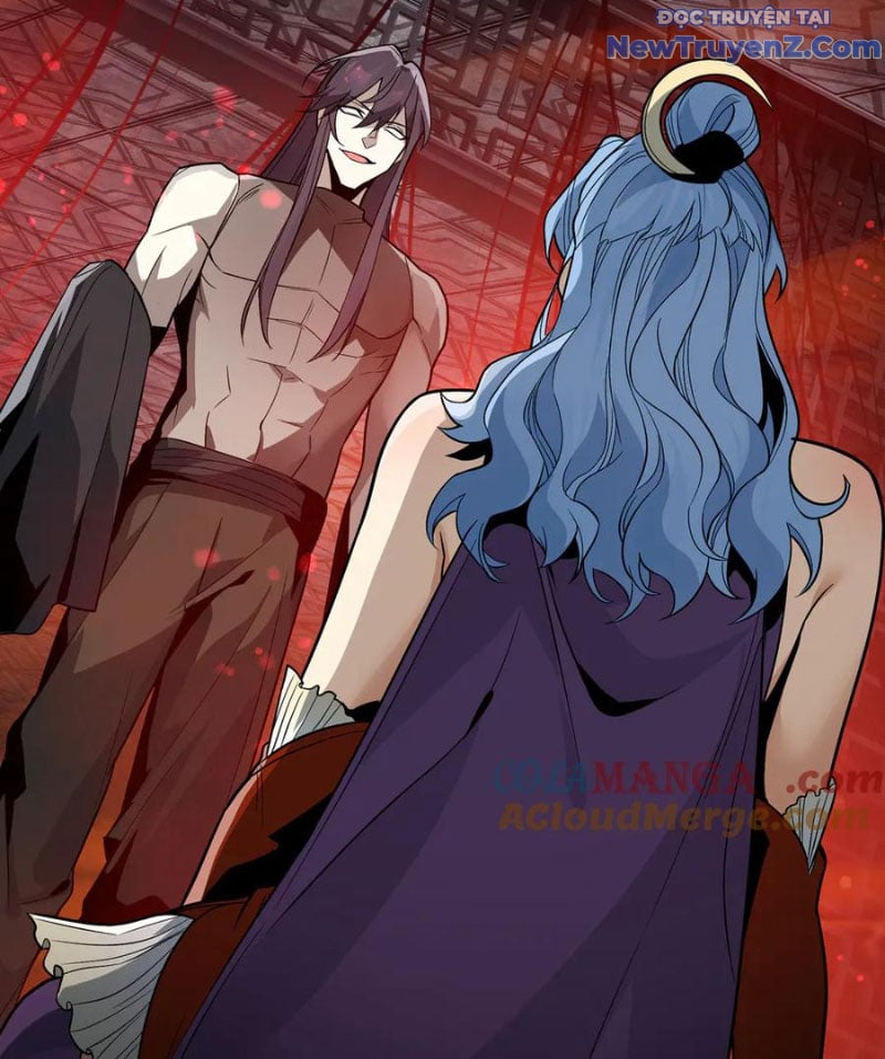 Đại Ái Ma Tôn, Nữ Đồ Đệ Đều Muốn Giết Ta Chapter 66 - Trang 2