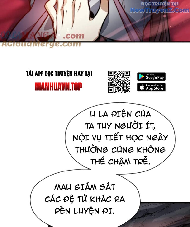 Đại Ái Ma Tôn, Nữ Đồ Đệ Đều Muốn Giết Ta Chapter 66 - Trang 2