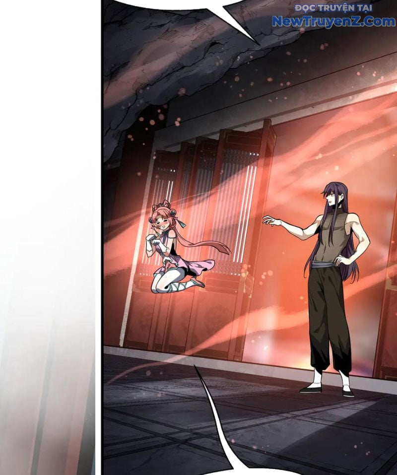 Đại Ái Ma Tôn, Nữ Đồ Đệ Đều Muốn Giết Ta Chapter 66 - Trang 2