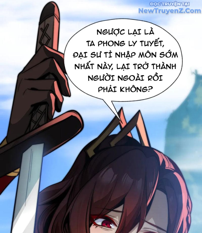 Đại Ái Ma Tôn, Nữ Đồ Đệ Đều Muốn Giết Ta Chapter 66 - Trang 2