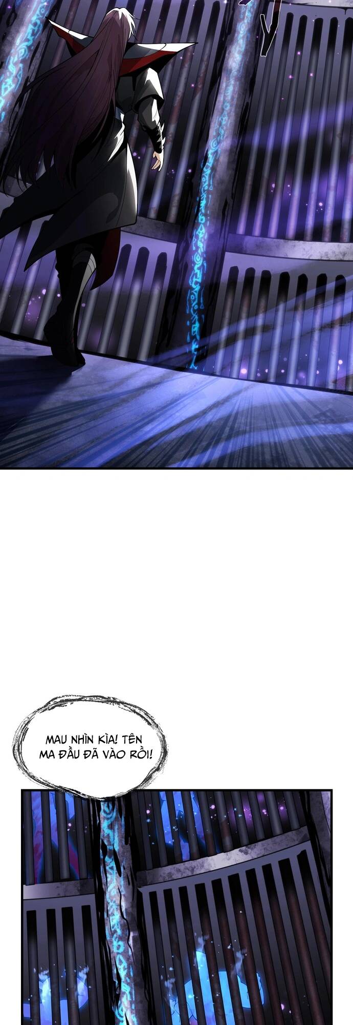 Đại Ái Ma Tôn, Nữ Đồ Đệ Đều Muốn Giết Ta Chapter 7 - Trang 2